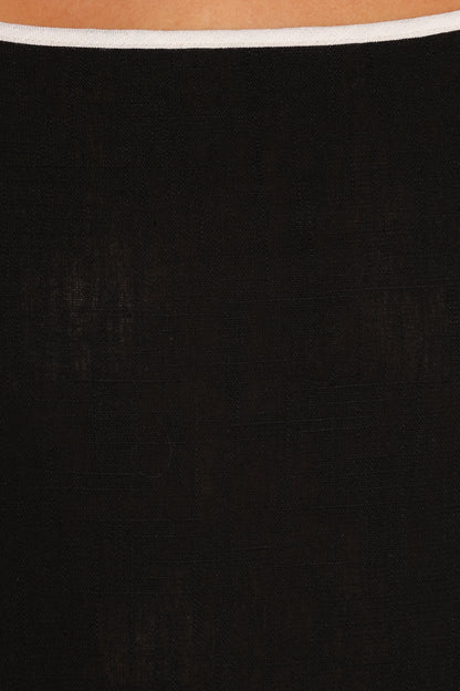 Ciel Maxi Dress Black