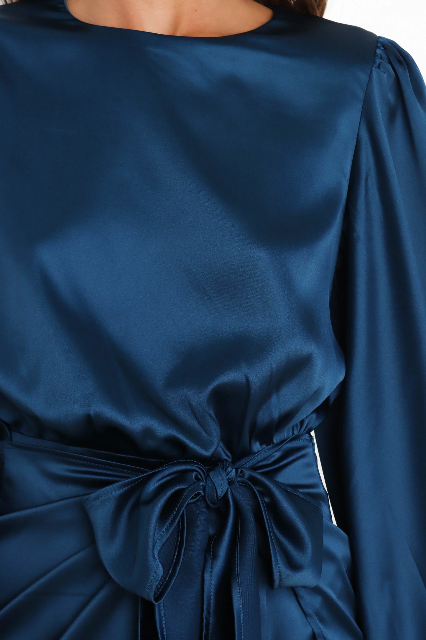 Opal Dress Navy