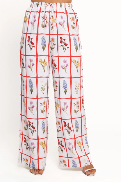 Jovique Pant Set Flora