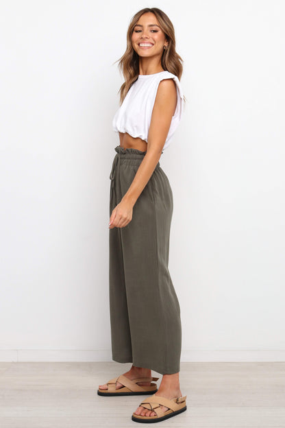 Hawthorne Pant Olive