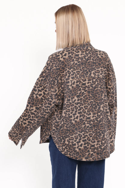 Elias Shacket Leopard