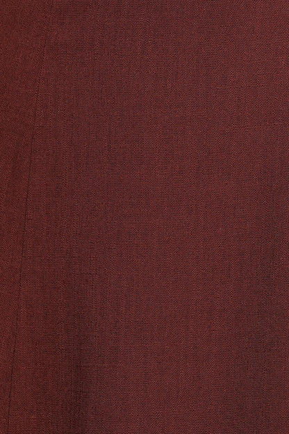 Tatum Maxi Dress Chocolate