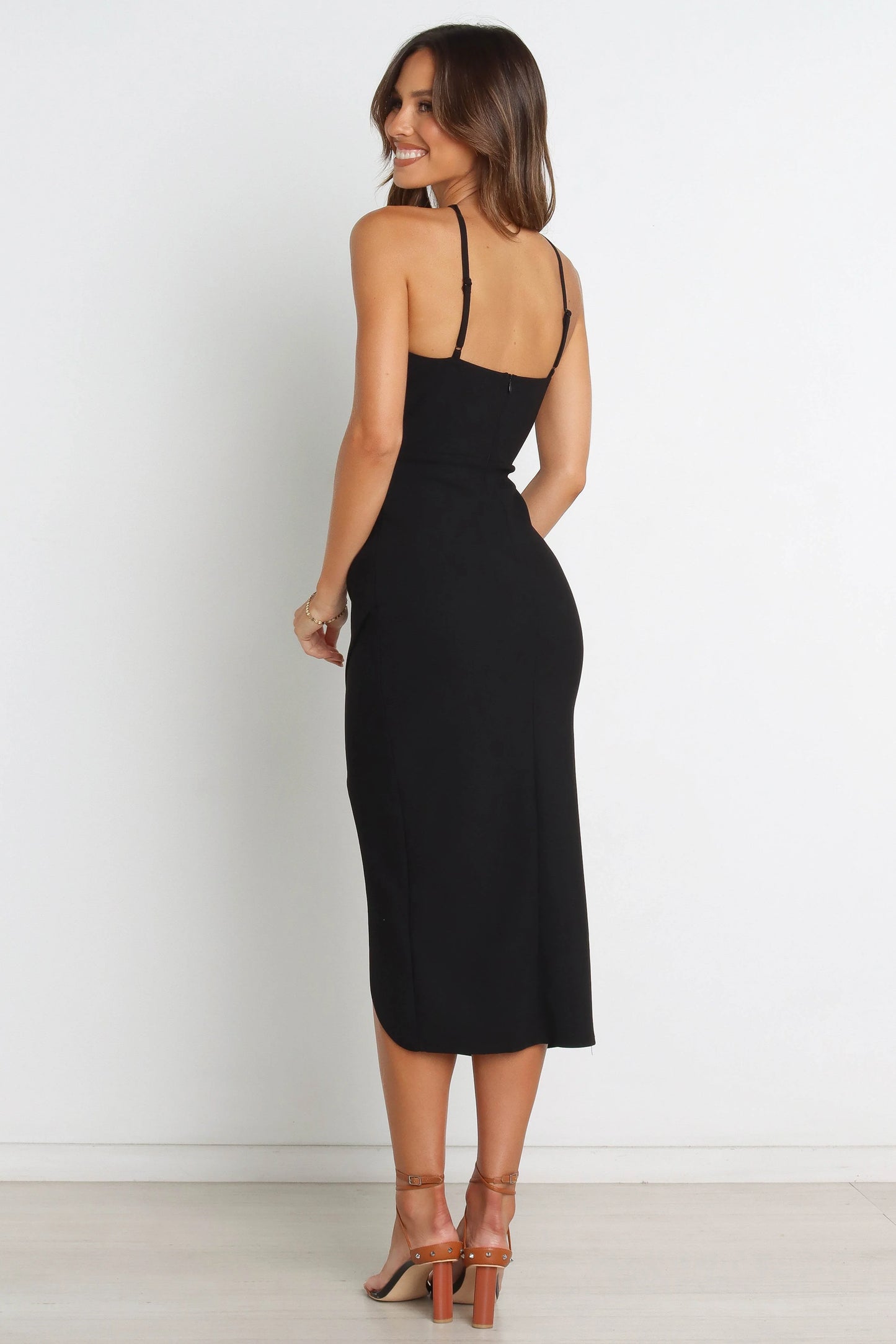 Sasha Dress Black