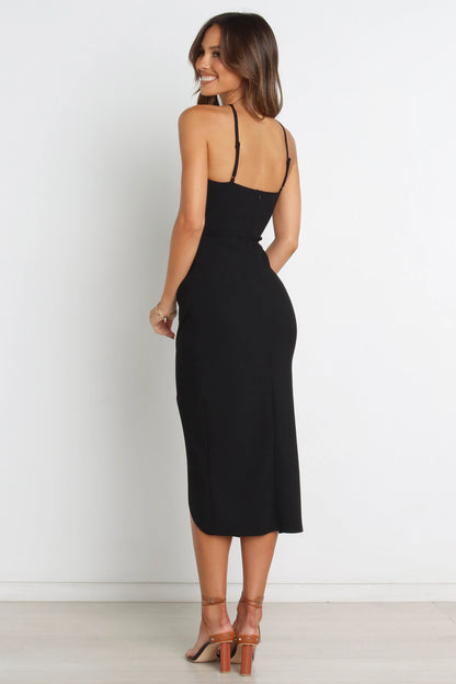 Sasha Dress Black