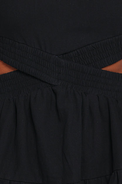 Doris Mini Dress Black