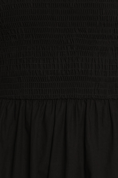 Mairead Maxi Dress Black