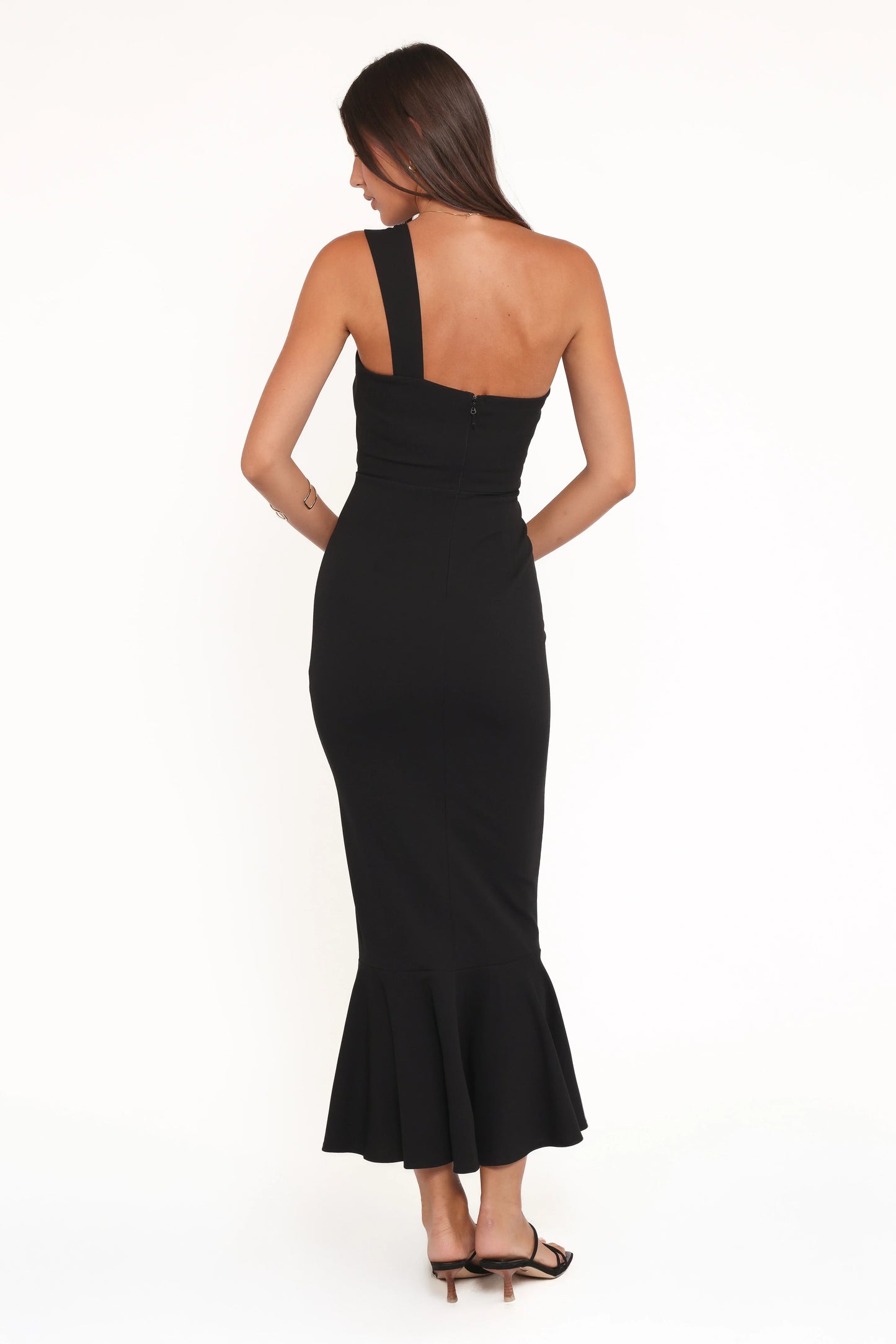 Sasha Maxi Dress Black