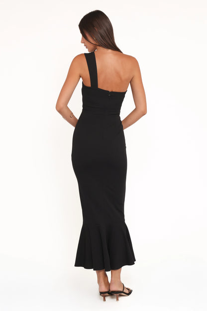 Sasha Maxi Dress Black