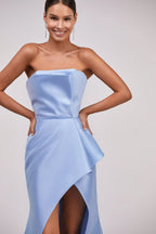 Delicate Front Cutout Dress