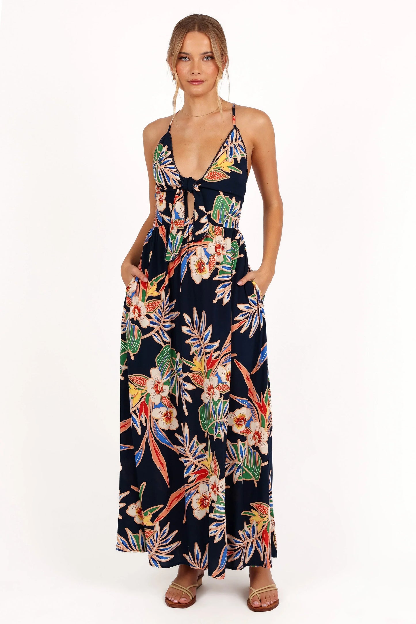 Jodie Maxi Dress Oceana Garden