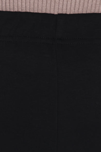 Jade Wide Leg Pant Black