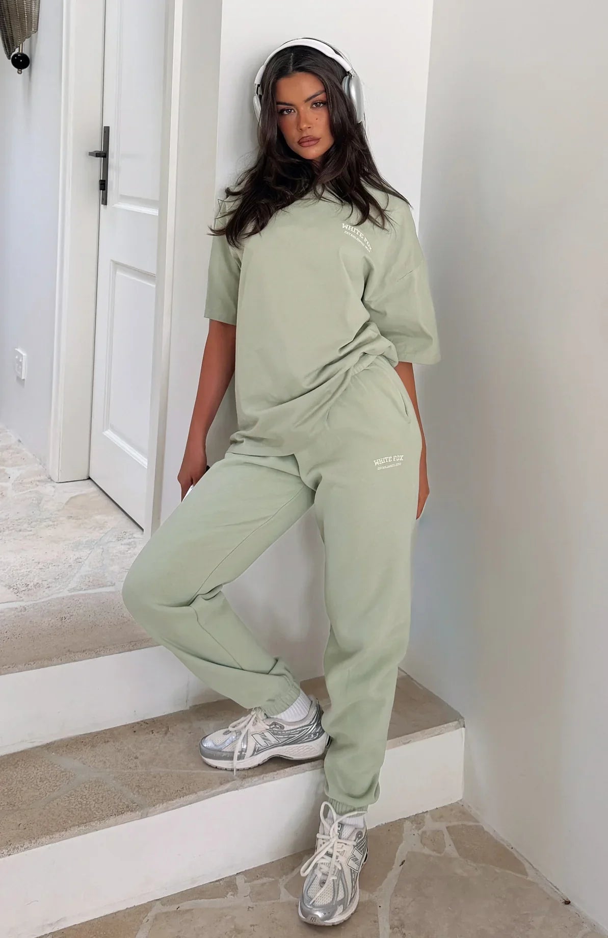 Cant Miss It Sweatpants Sage