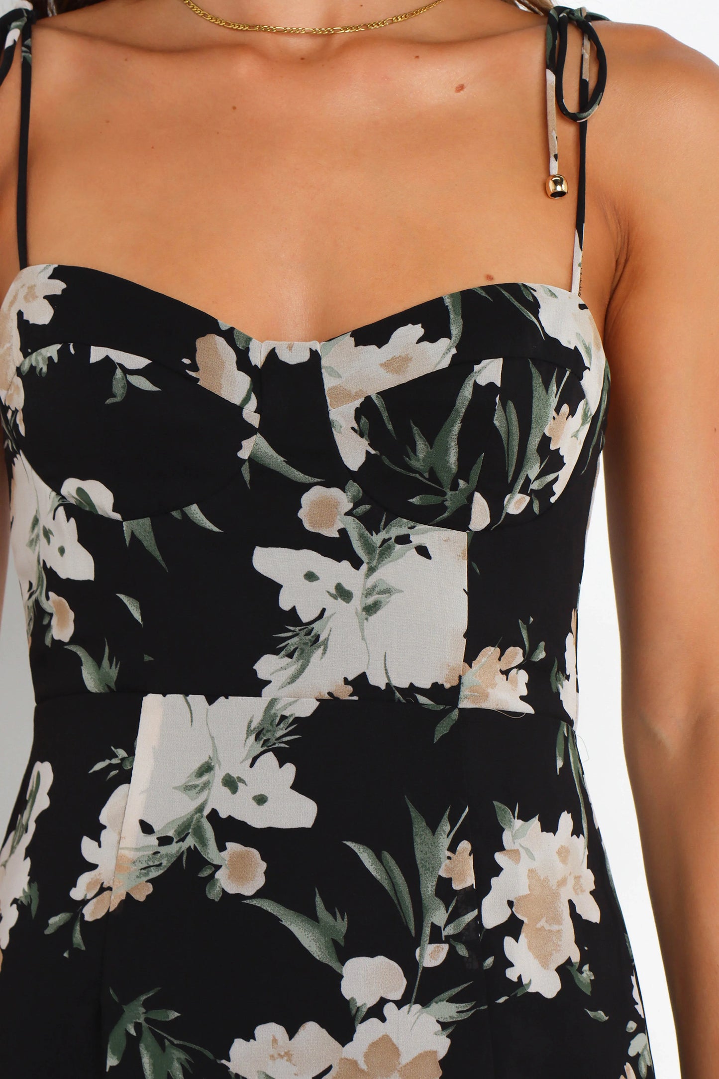 Meg Dress Black
