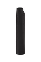 High rise black suit pants Xo Xo