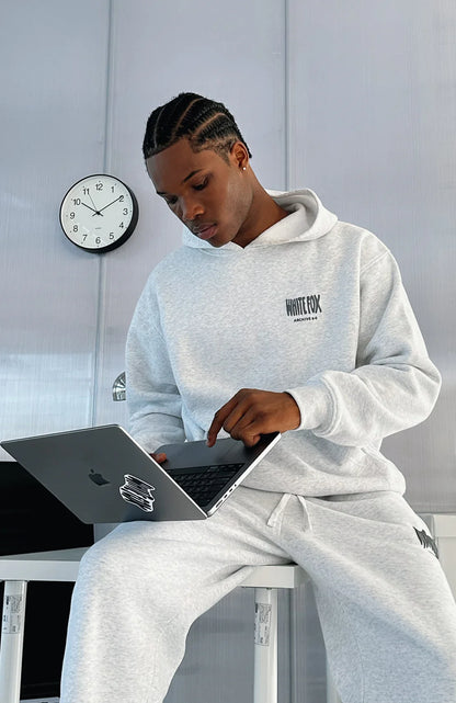Archive 60 Oversized Hoodie Haze