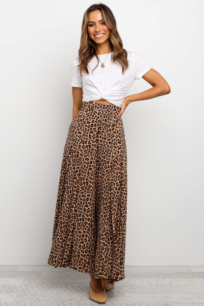 Ebba Pant Tan