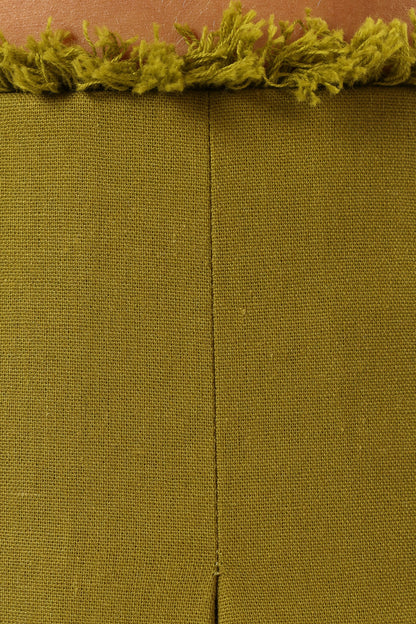 Skye Maxi Dress Moss
