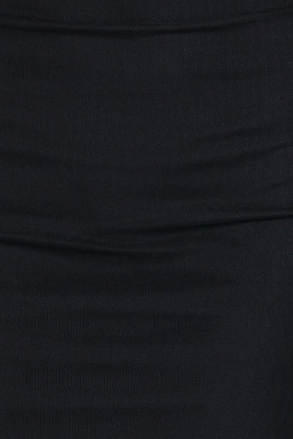 Chiara Maxi Dress Black