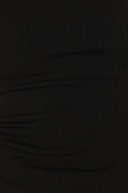 Clara Top Black