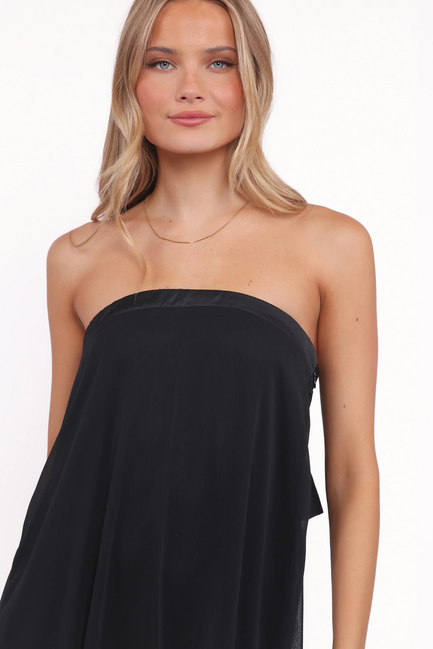 Amici Maxi Dress Black