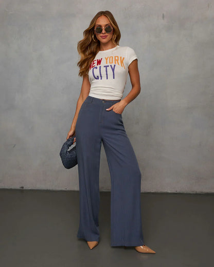 New York City Graphic Tee