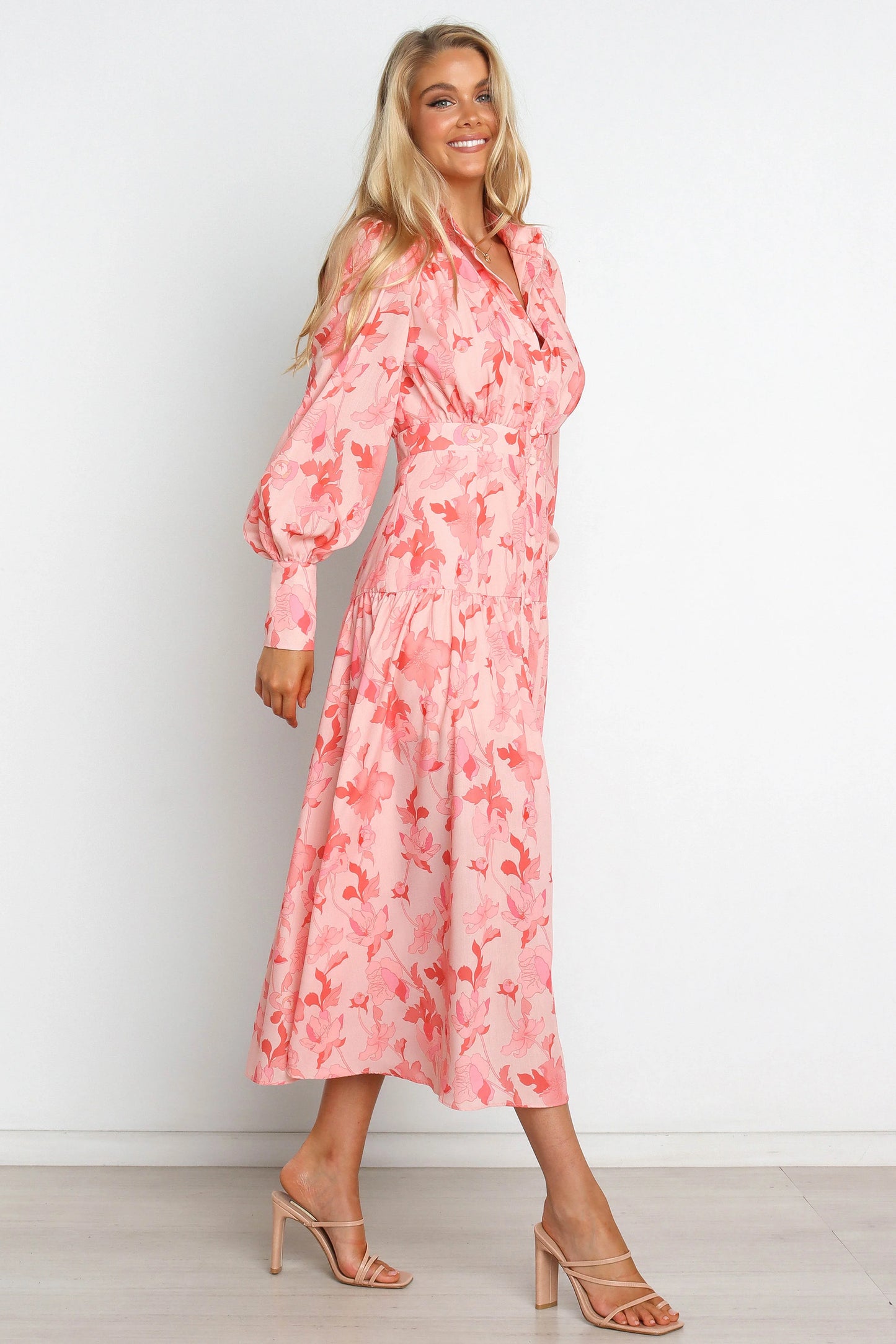 Forever Dress Pink