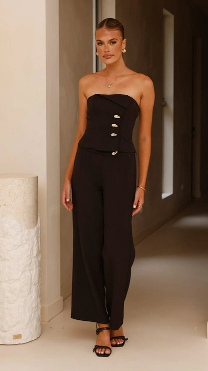 Payton Pants Black