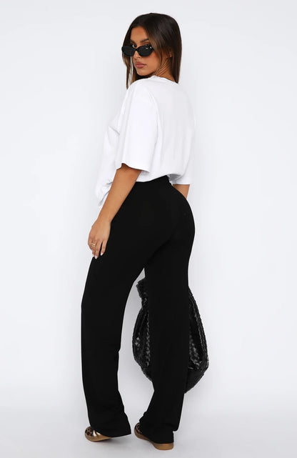 Something Im Missing Pants Black