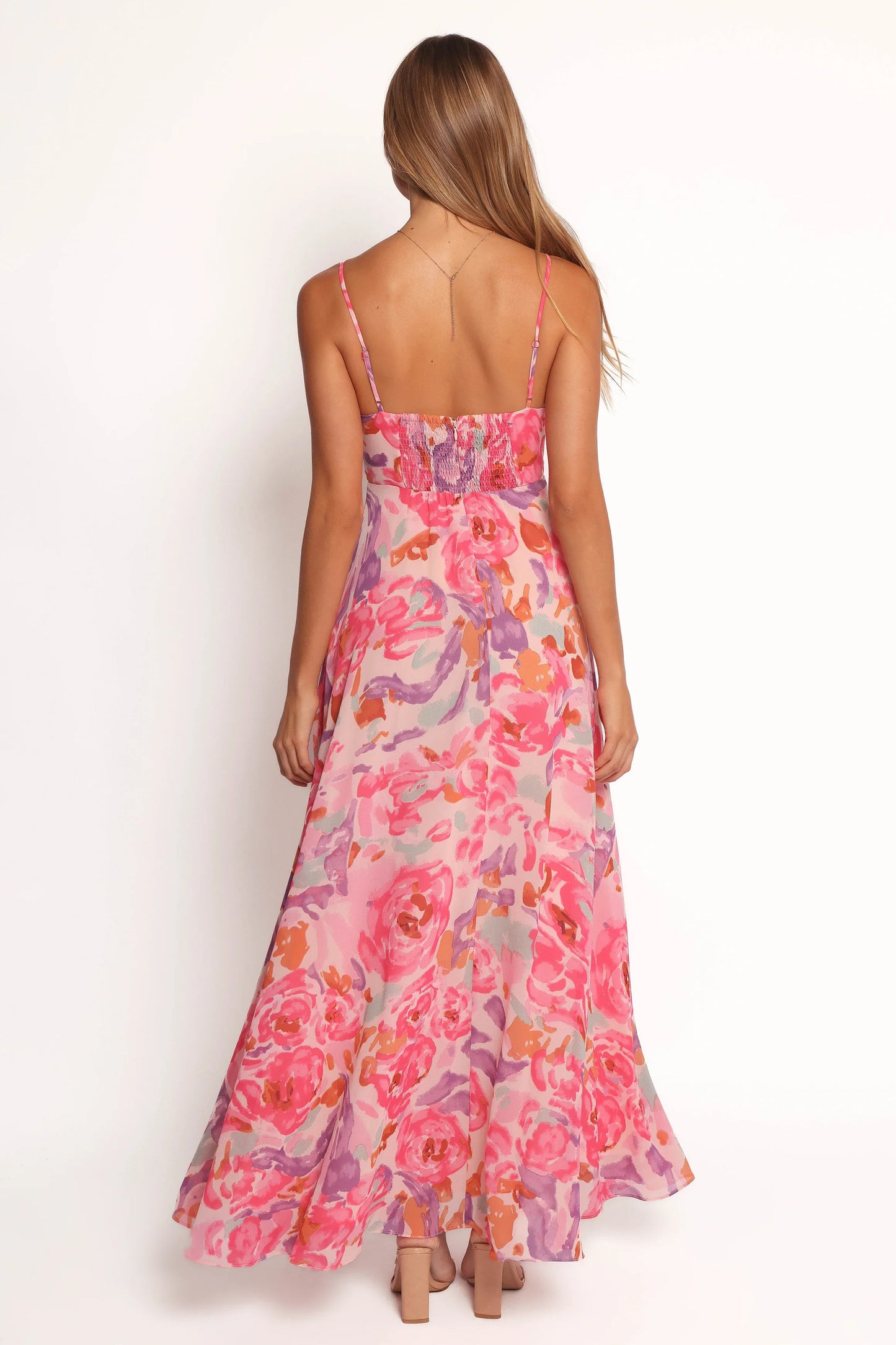 Madilyn Maxi Dress Multi Floral