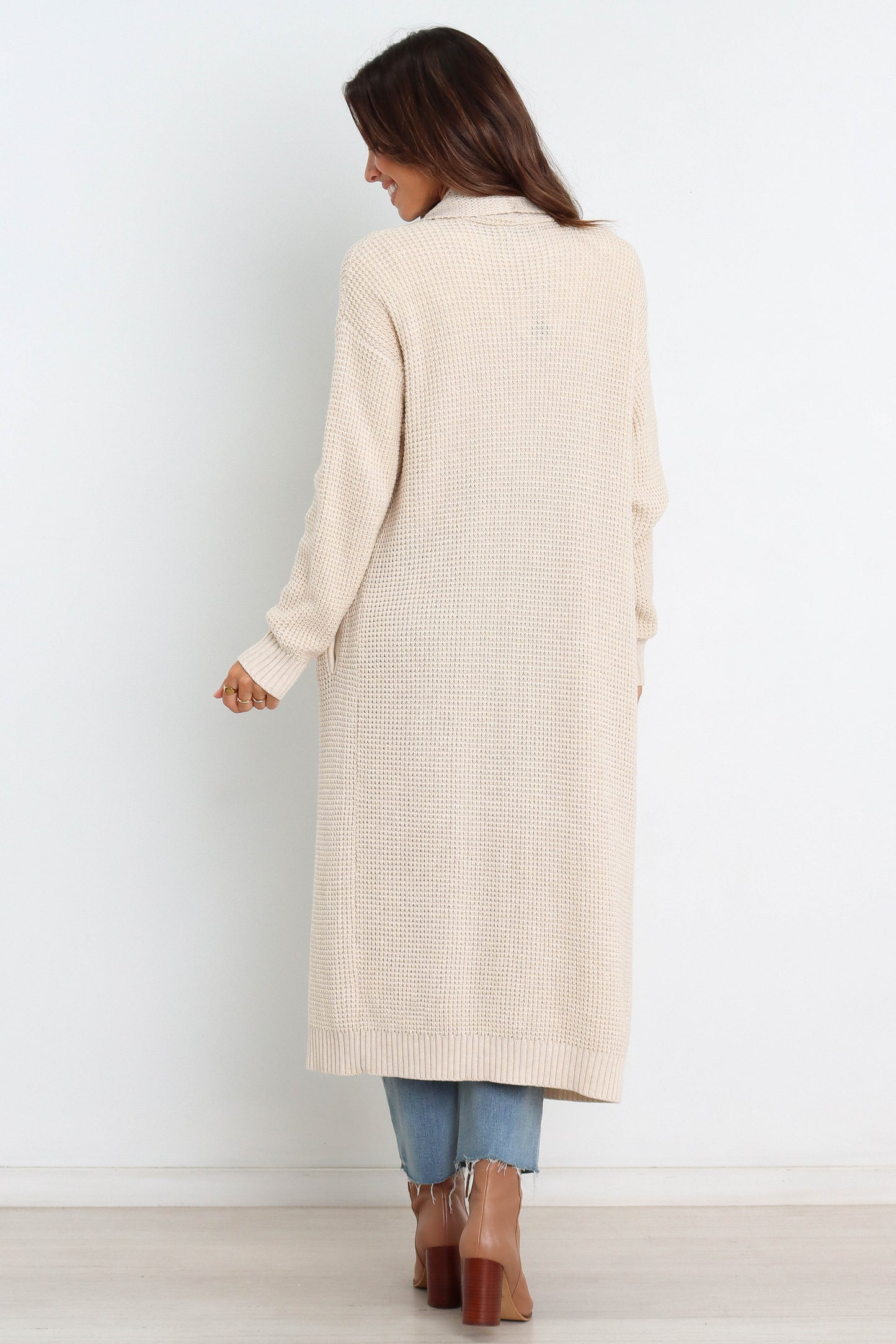 Lagos Cardigan Cream