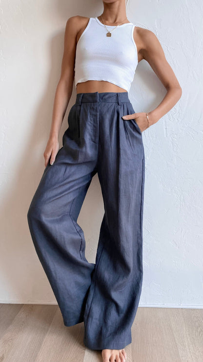 Tillie Pants Ink