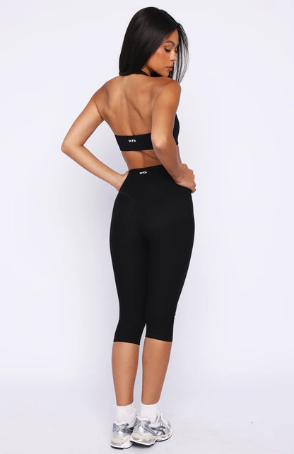 Powerhouse Capri Black