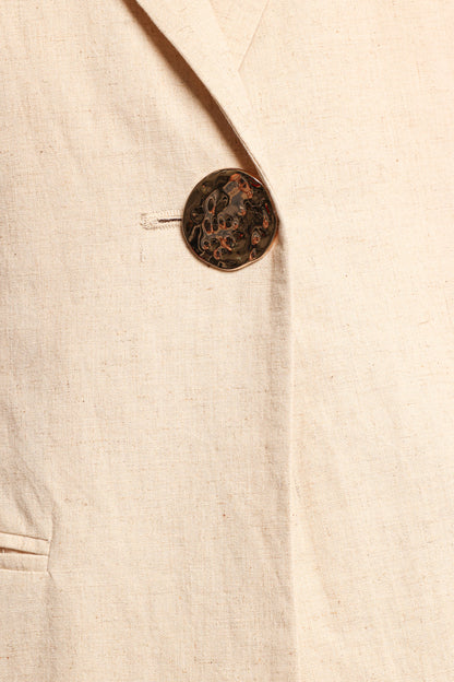Trula Vest Oatmeal