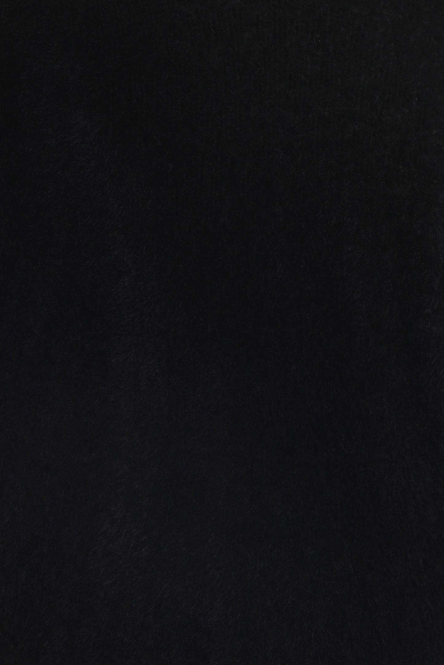 Mitchell Knit Mini Dress Black