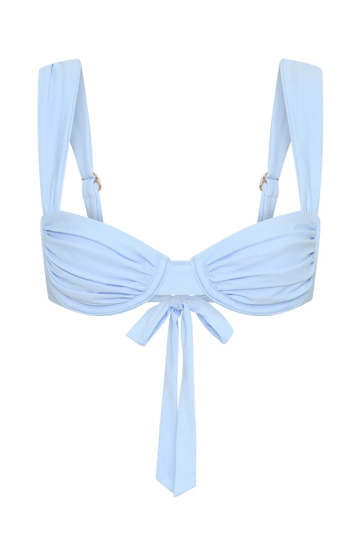 Balia Bikini Top Ocean Mist