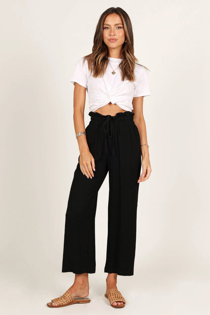 Hawthorne Pant Black