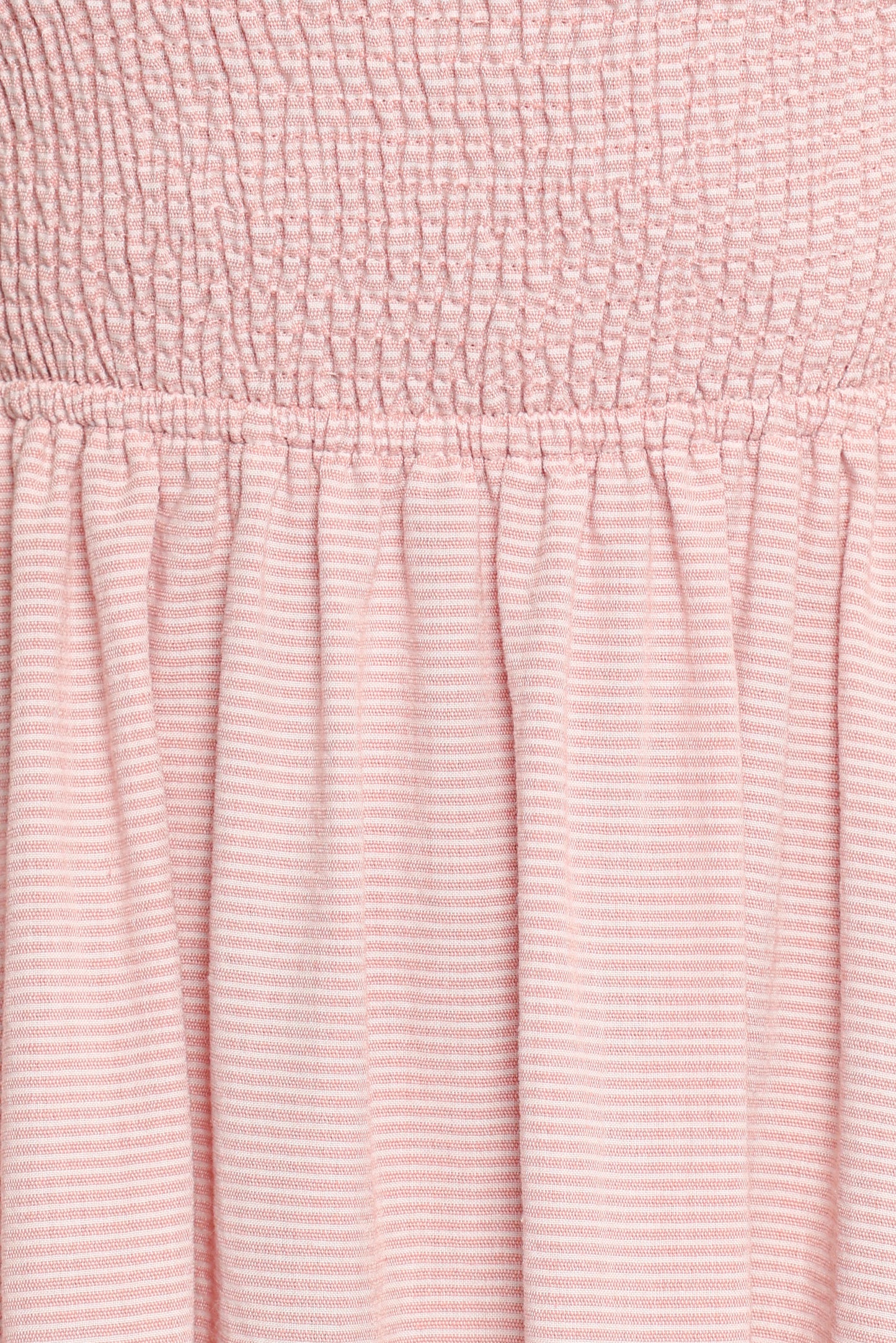 Lillie Maxi Dress Pale Pink