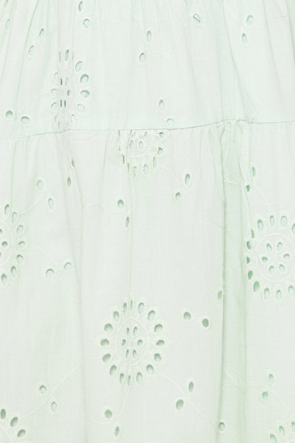 Tierney Midi Dress Sage Green