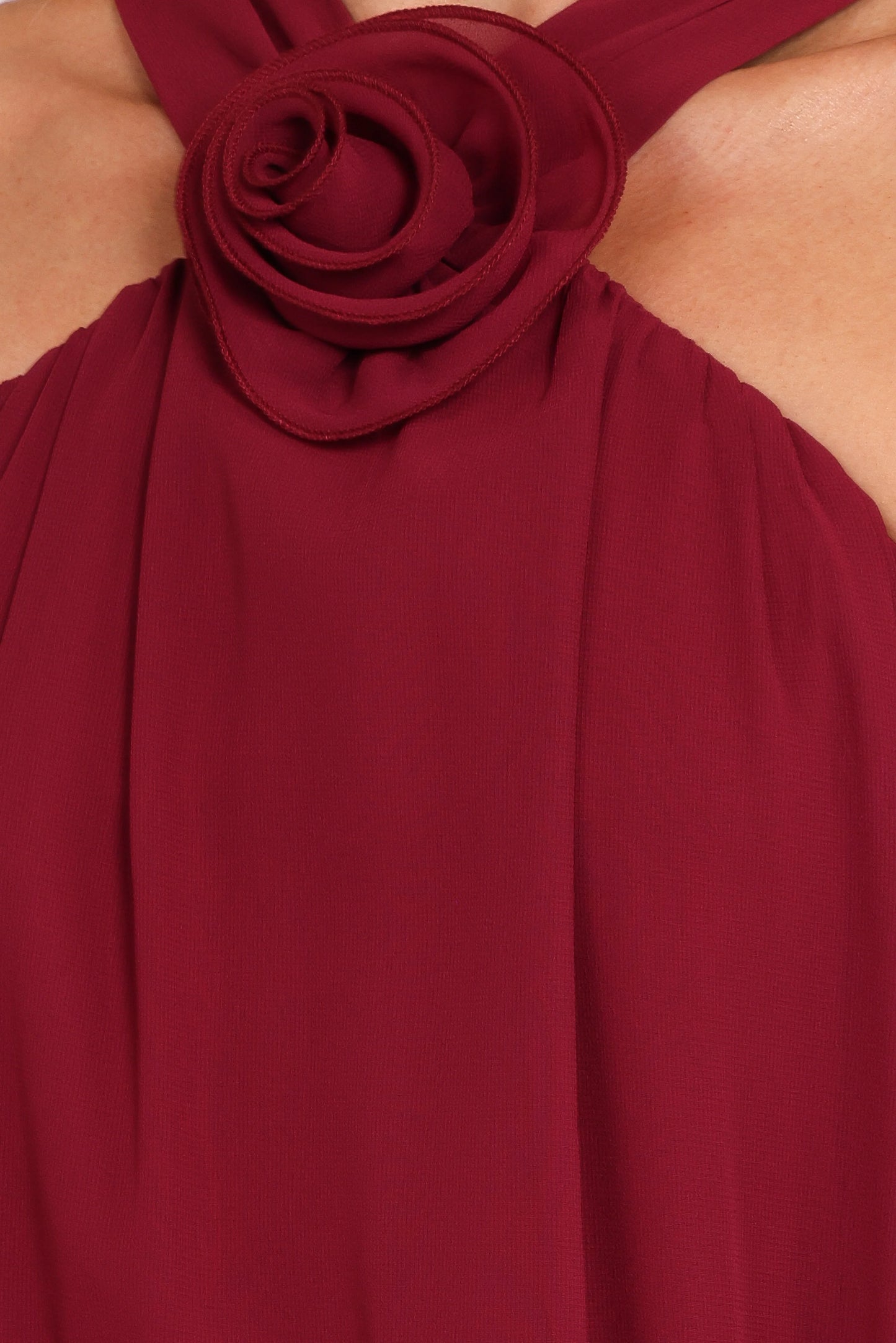 Melba Maxi Dress Berry