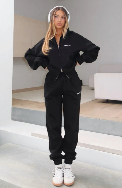 Test Drive Sweatpants Black