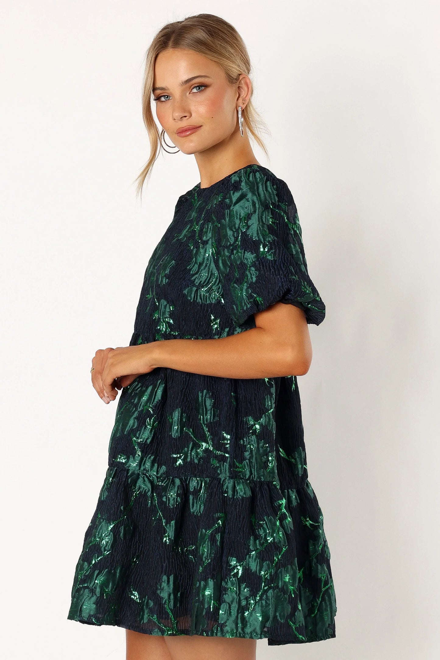 Arwen Mini Dress Navy