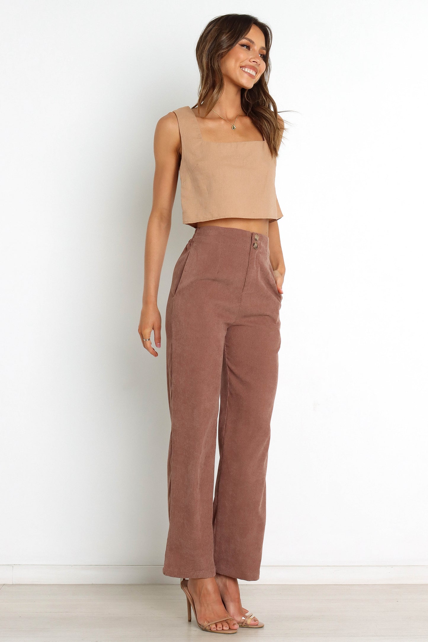 Springfield Pants Brown