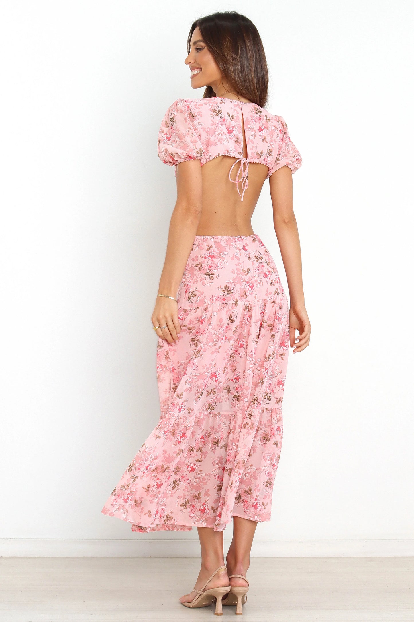 Reece Dress Pink
