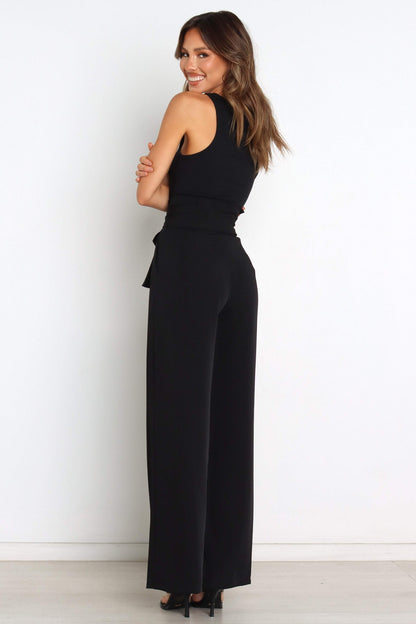 Kieran Pants Black