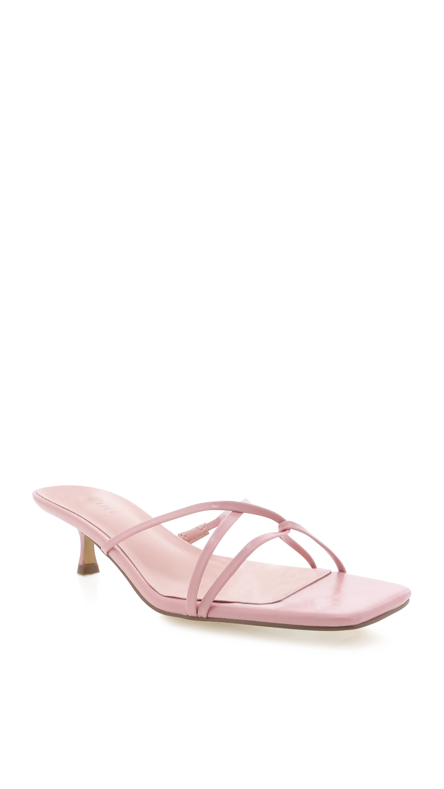 Kaila Heel Pink