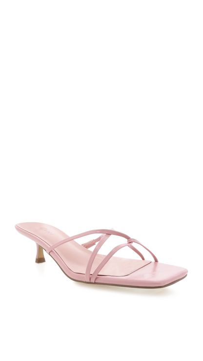 Kaila Heel Pink