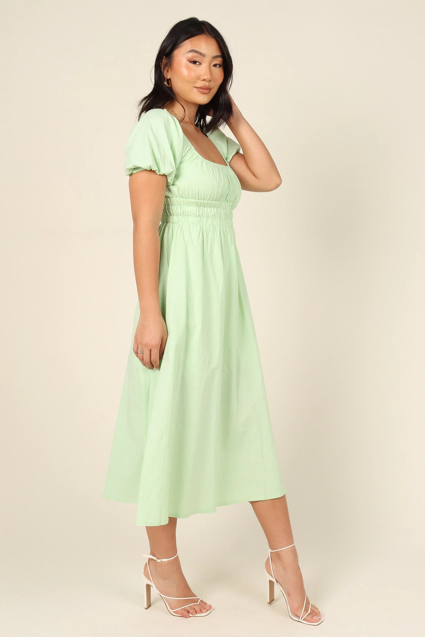 Karia Dress Mint