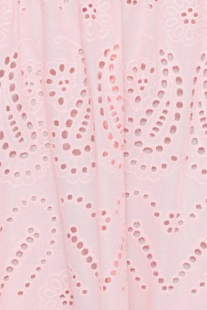 Isabelle Maxi Skirt Set Pink