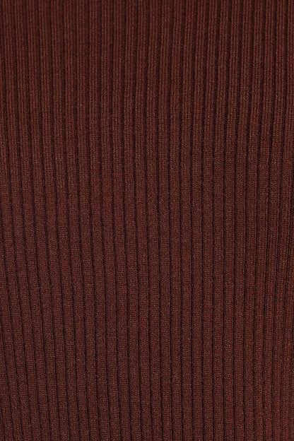 Adrienne Knit Pant Chocolate