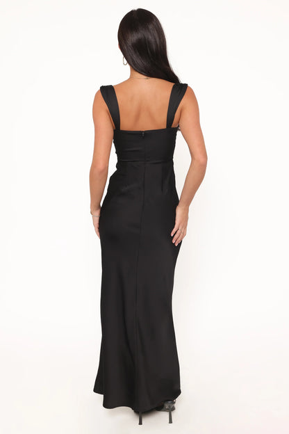 Margot Maxi Dress Black